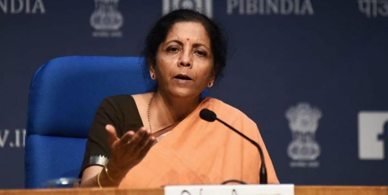 Nirmala Sitaraman