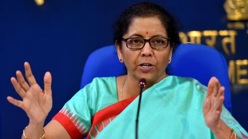 Nirmala Sitaraman