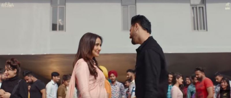 Gippy Grewal and Neha Sharma