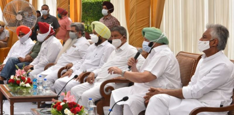 Farmers Organizations Meeting 