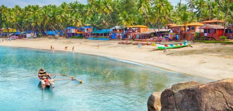 goa tourists
