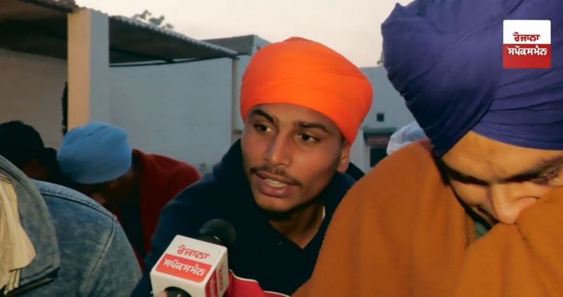 Jatinder Singh's friend 