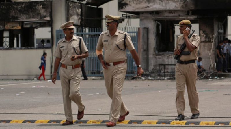 Haryana Police 