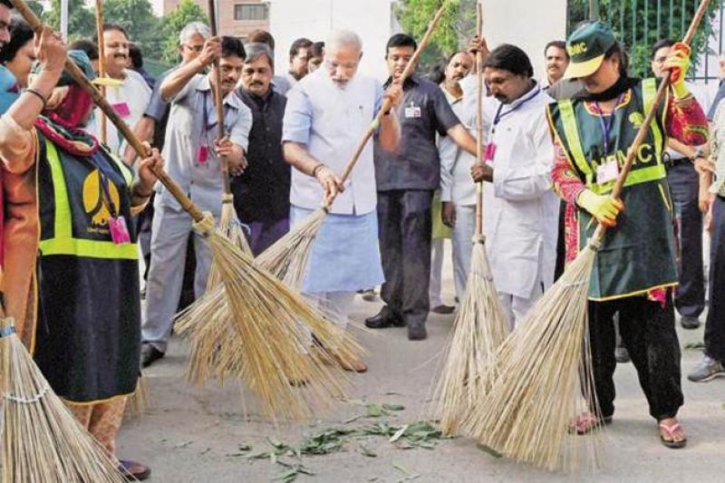 swachh bharat abhiyaan