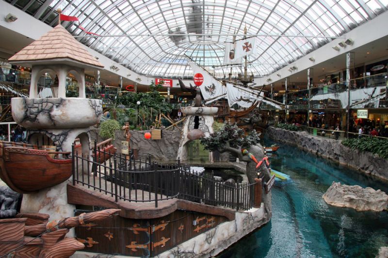  West Edmonton Mall