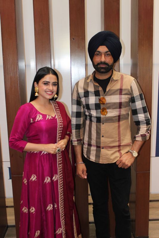 Tarsem Jassar and Simi Chahal