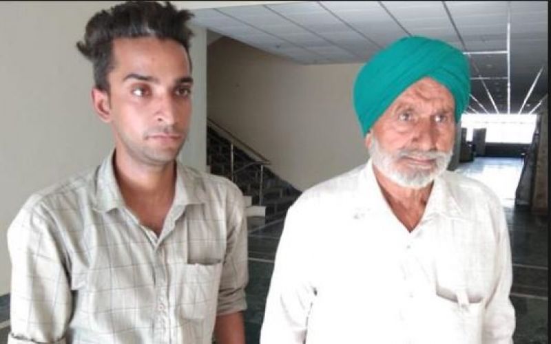 Punjab vigilance nabs doctor for taking bribe 