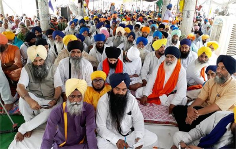 Bargari Insaaf Morcha