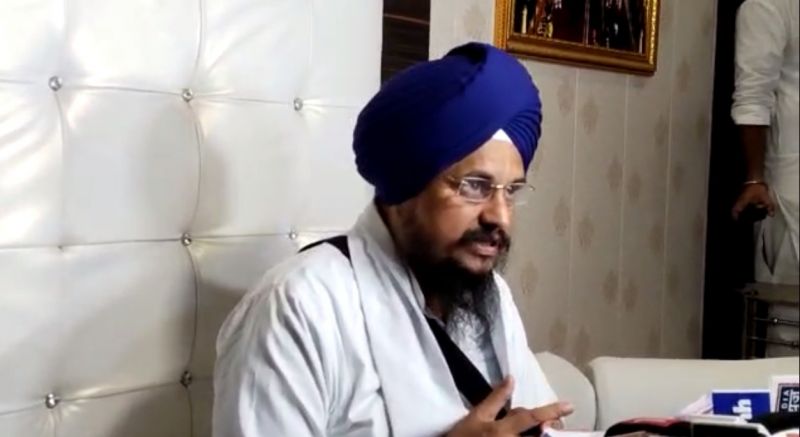 Giani Harpreet Singh Jathedar Akal Takht Sahib