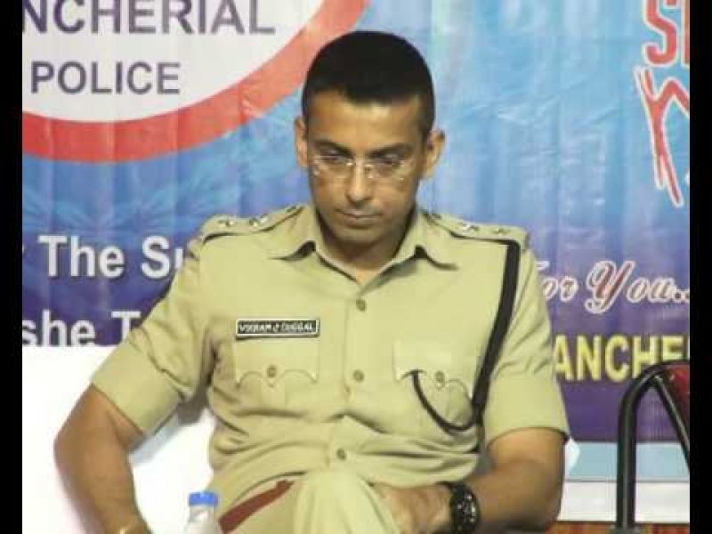  SSP Vikramjit Duggal 