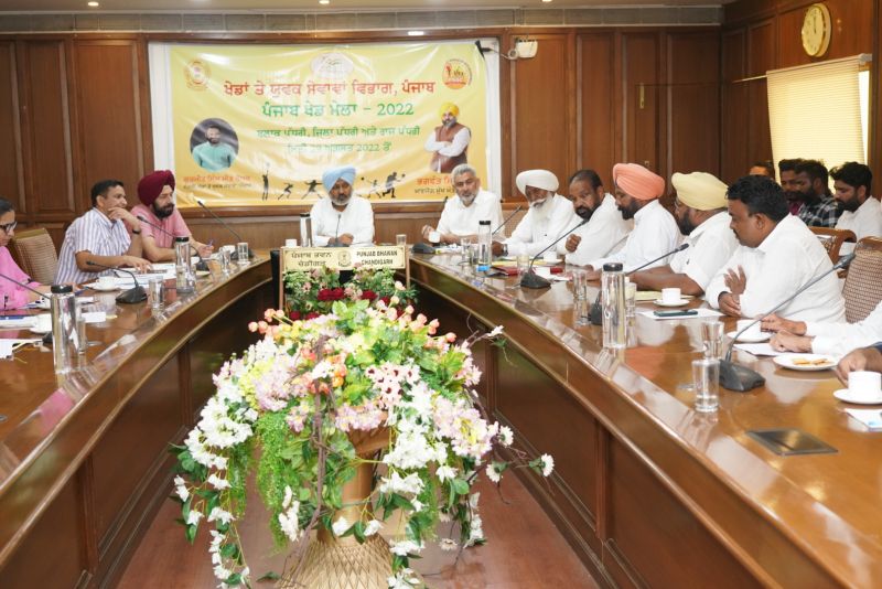 Punjab Govt will ensure that wage laborers get their due - Harpal Cheema