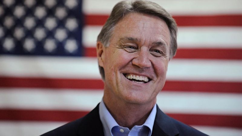 David Perdue