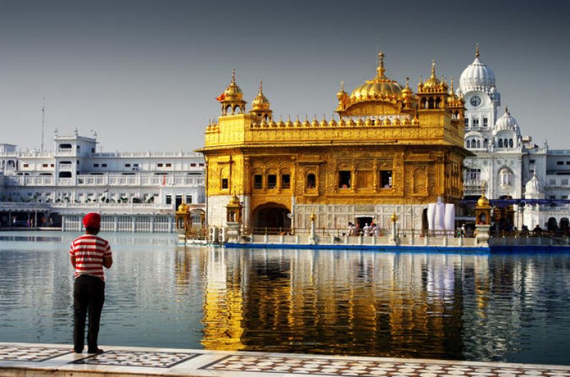 Shri Darbar Sahib