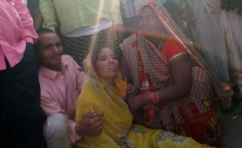 dog bites 2 child in sitapur uttar pradesh