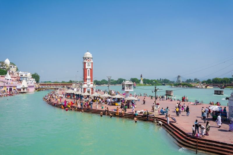 Ganga River 