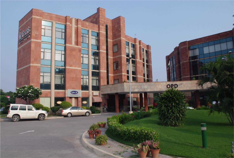 Fortis Hospital, Mohali