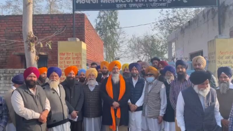 Prem Singh Chandumarja