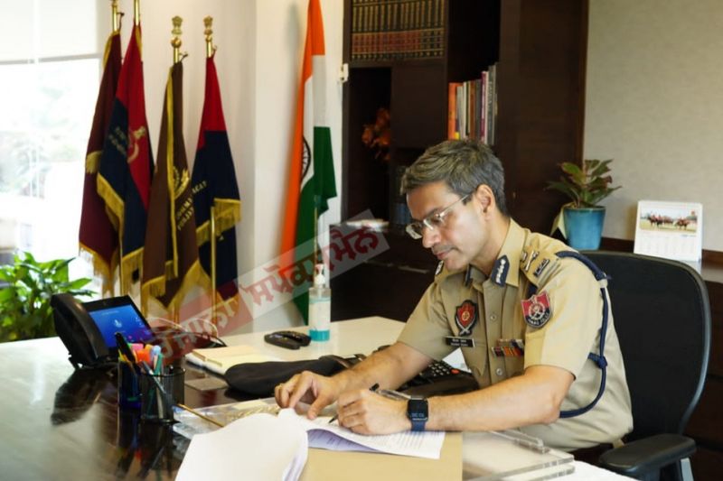 Gaurav Yadav on Tuesday assumed the additional charge of DGP Punjab