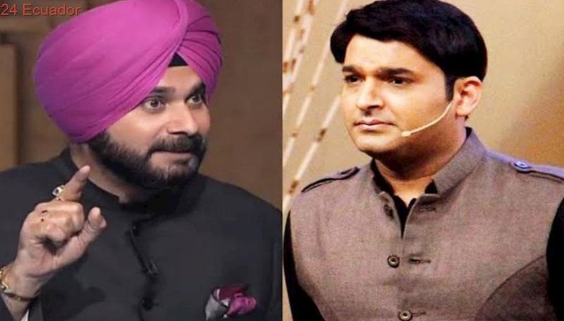 Navjot singh sidhu In Kapil a sharma show
