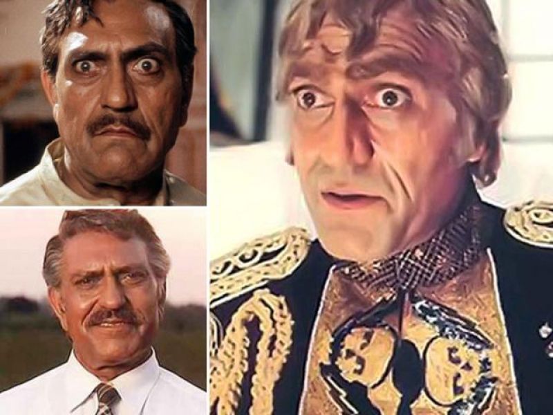 Amrish Puri Birthday Special