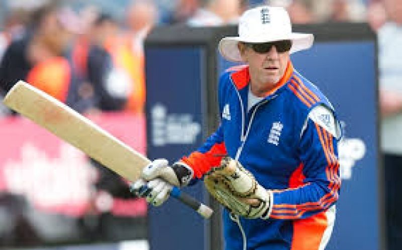 England coach, Trevor Bayliss