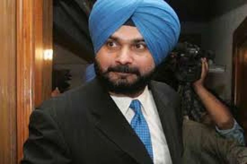 Navjot Singh Sidhu
