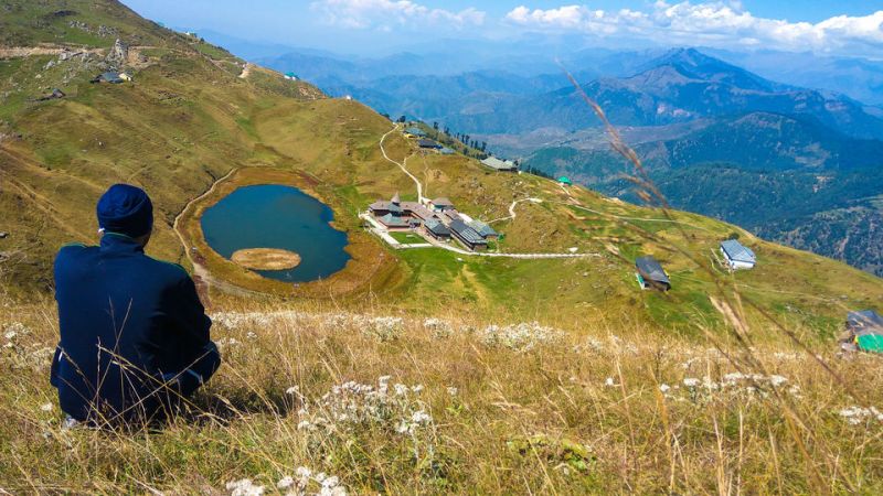 Prashar Lake
