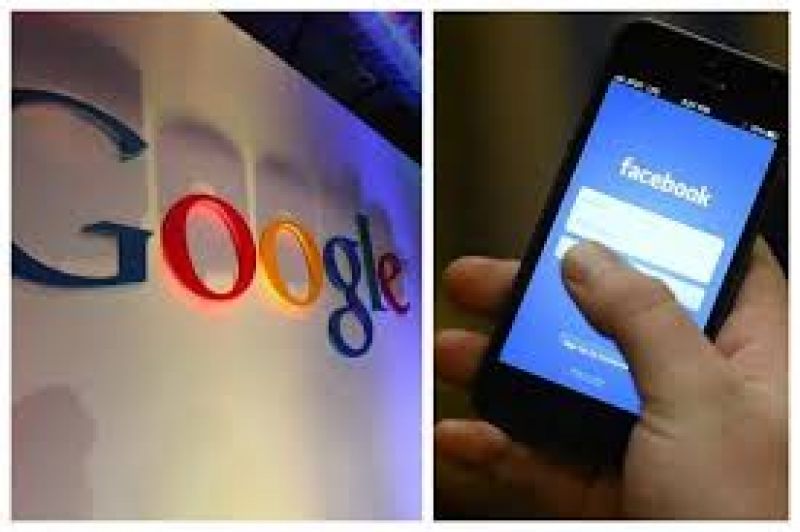 Google, Facebook to pay fine