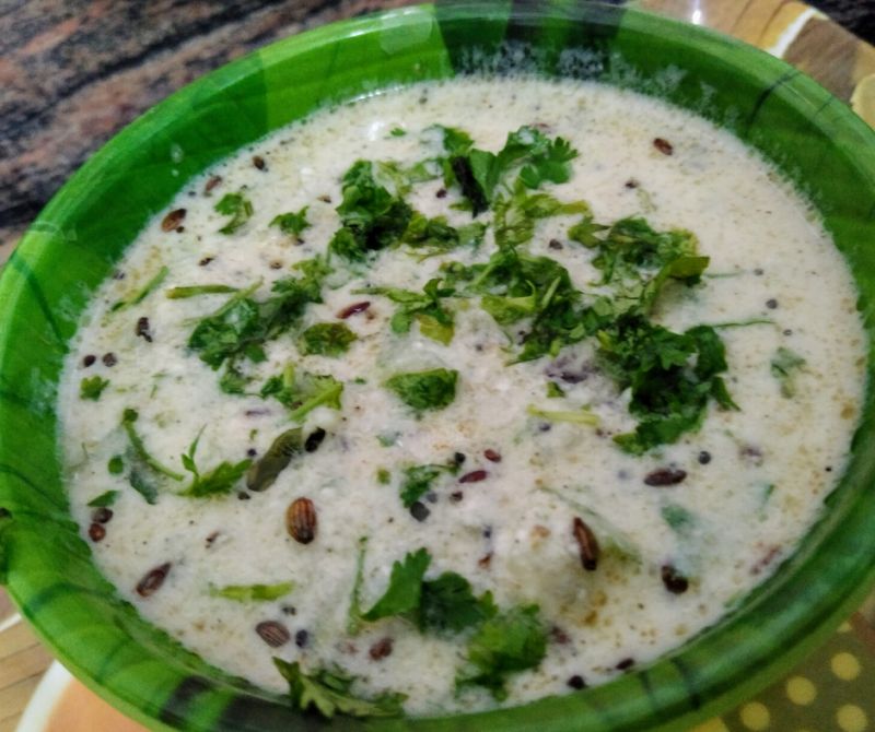 lauki ka raita
