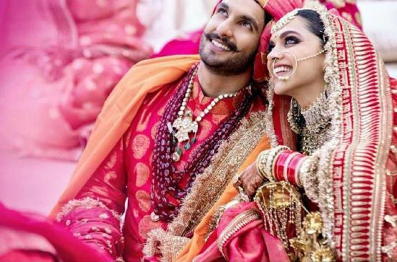 DeepVeer wedding album