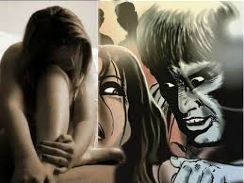 minor girl gangraped in haryanas yamunanagar