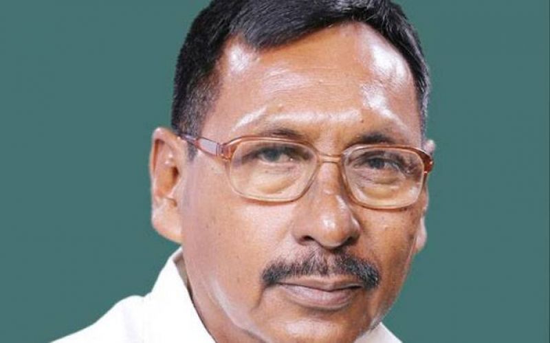 Rajen Gohain Railway Minister