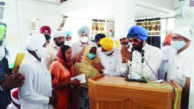 Rana Gurmeet Singh Sodhi