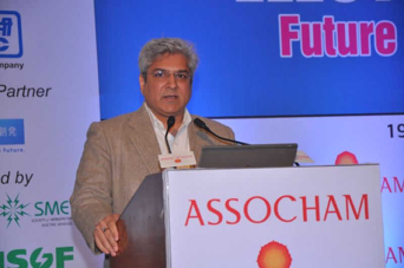 Delhi's Transport Minister Kailash Gahlot