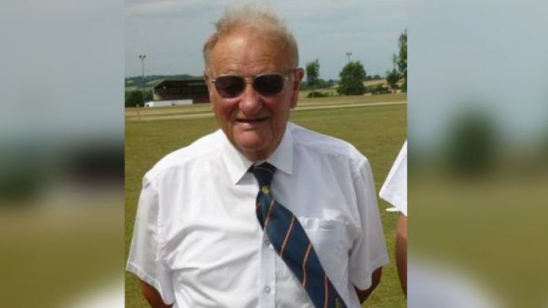 umpire john williams