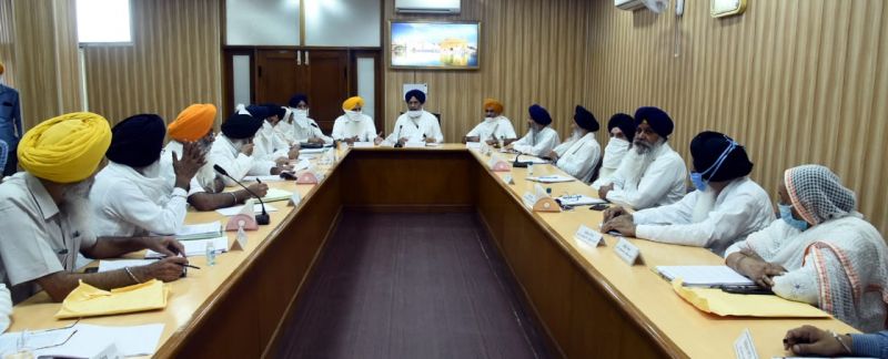 Gobind Singh Longowal 