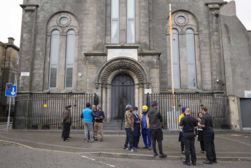 Edinburgh Gurdwara Sahib