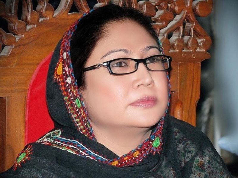 Faryal Talpur
