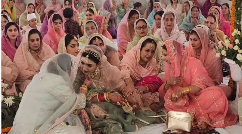 Anmol Gagan Maan Marriage News in punjabi 