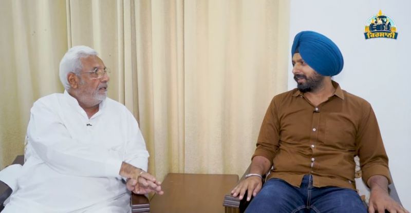 Surjit Jyani Interview