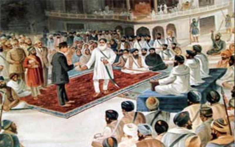 Baba Kharak Singh ji