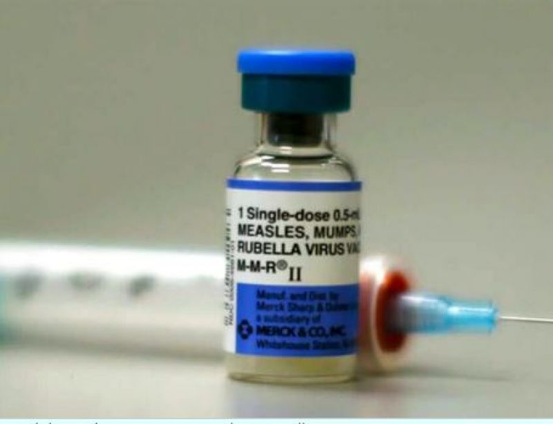 Rubella Measles Vaccine