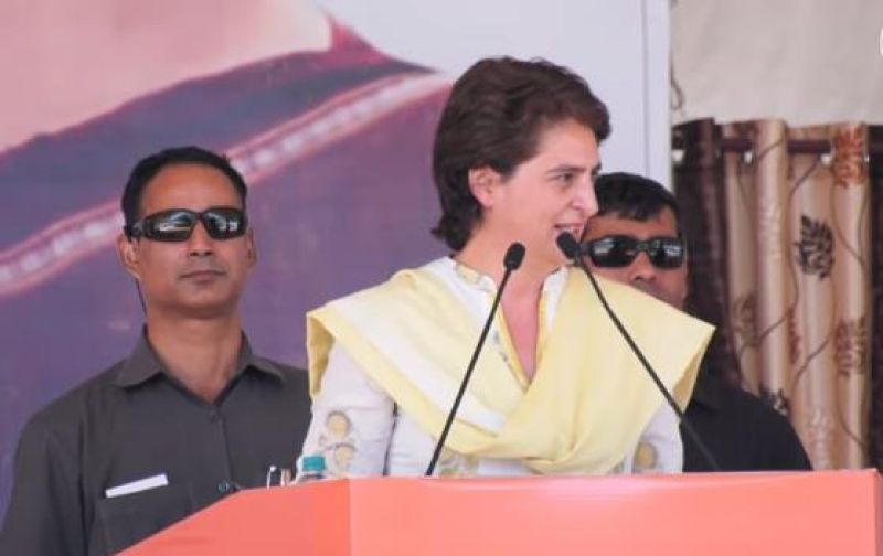 Priyanka Gandhi