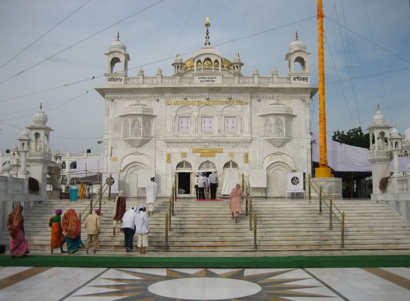 Gurdwara Sahib 