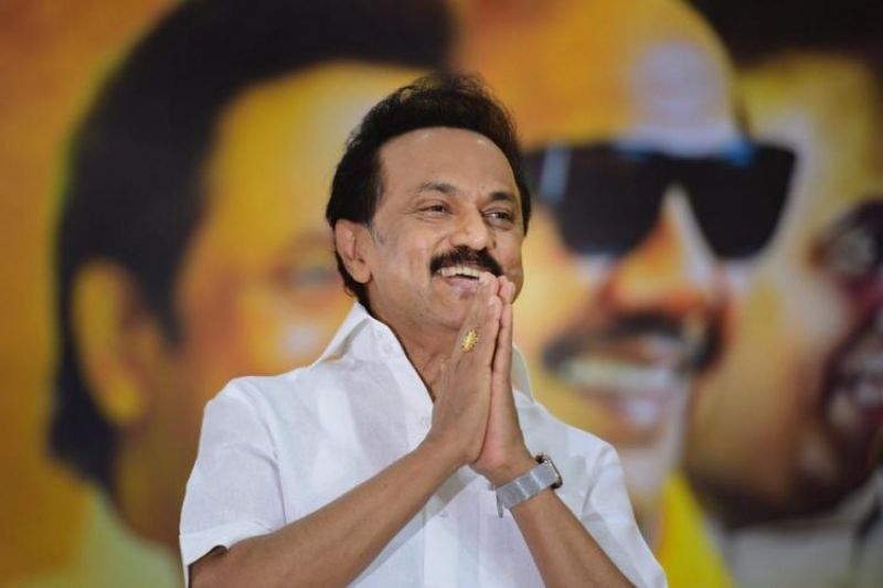 Muthuvel Karunanidhi Stalin 