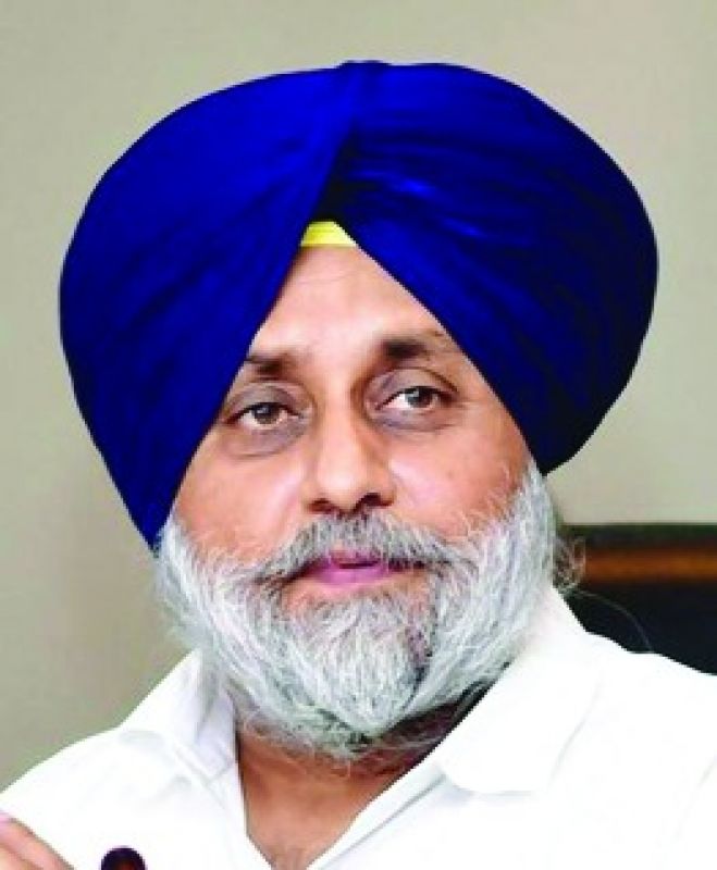 Sukhbir Badal