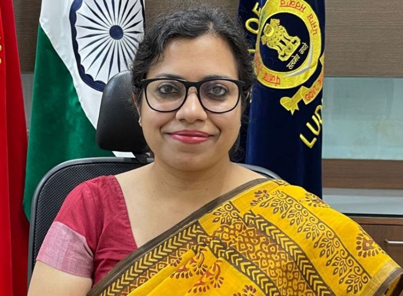  Deputy Commissioner Ludhiana Surabhi Malik