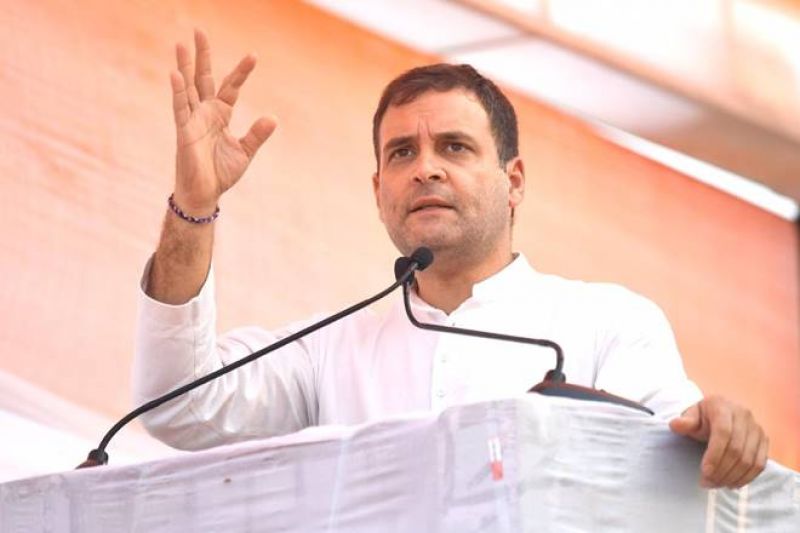 Rahul Gandhi