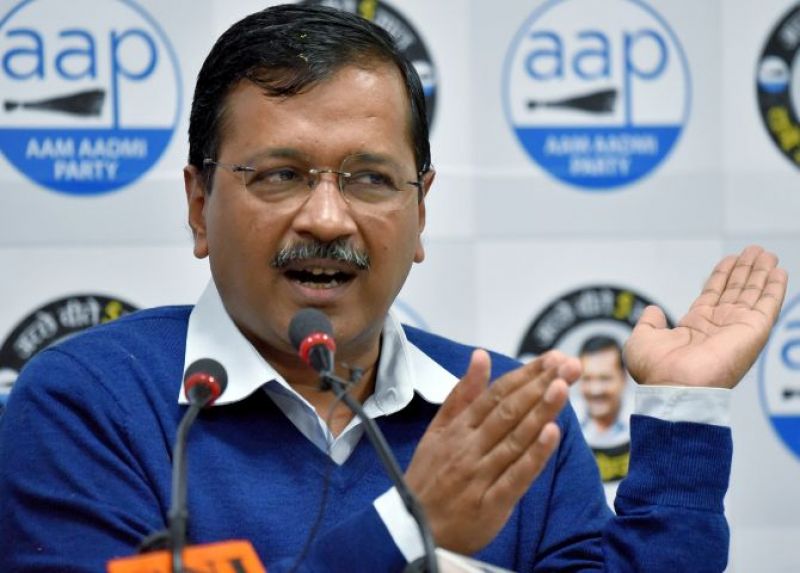 Arvind Kejriwal 