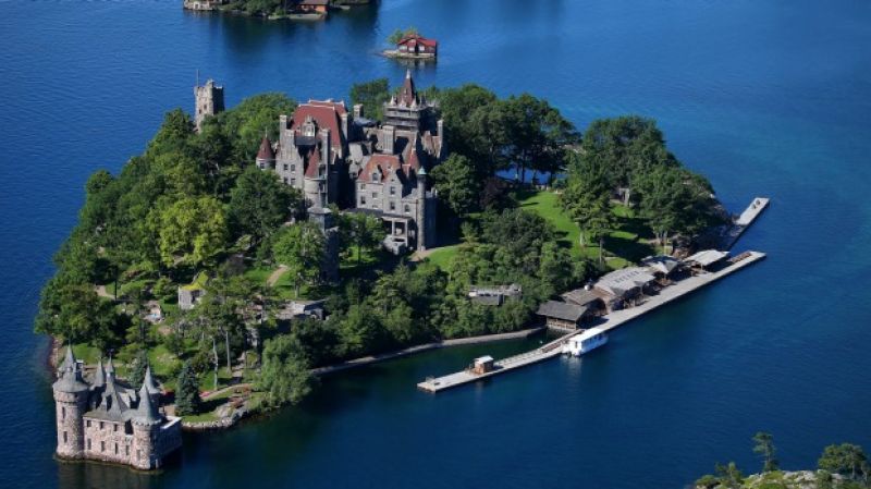 Thousand Islands Canada